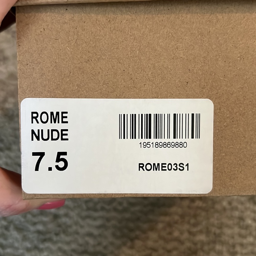 Steve Madden Rome Espadrilles - Picture 8 of 8